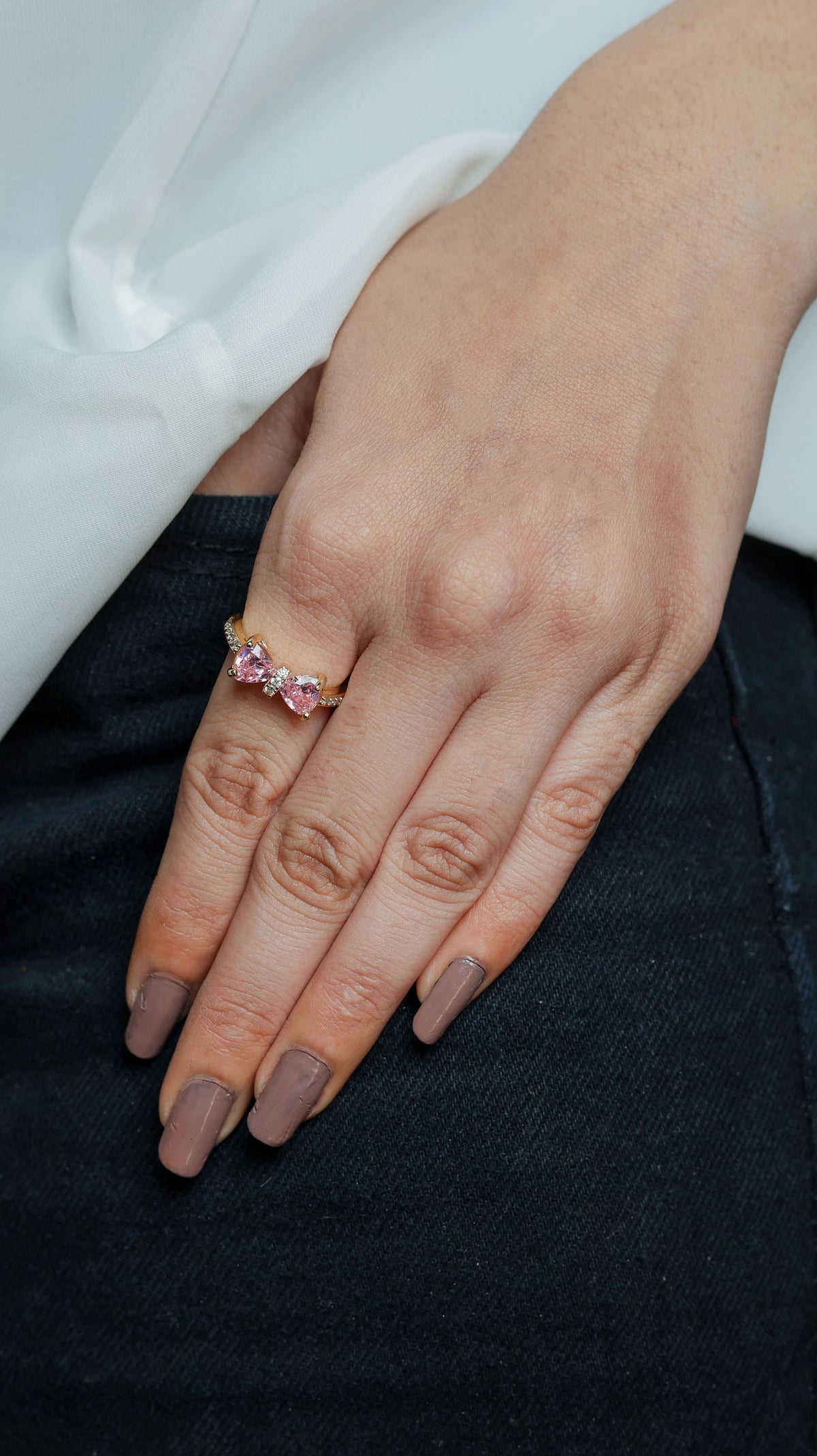 Passion Gemstone Ring