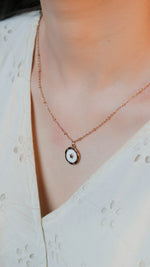 Guiding Star Gold Necklace