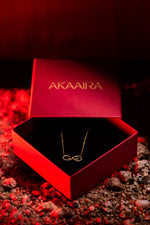 Boundless Brilliance Gold Necklace