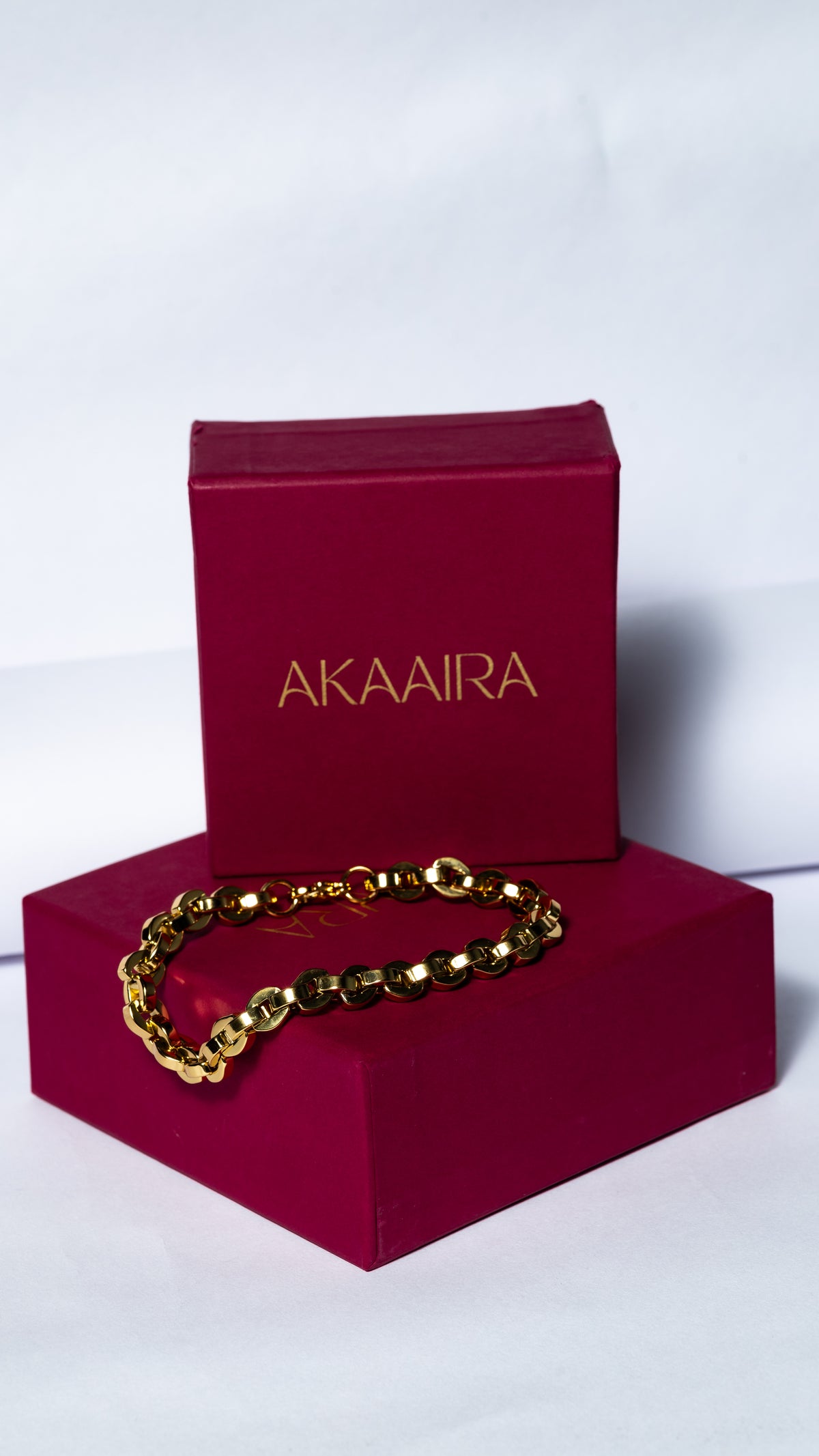 Golden Essential Bracelet