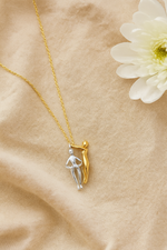 Tango Of Souls Necklace