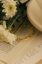 The "Quiet Luxury" Gold Bracelet