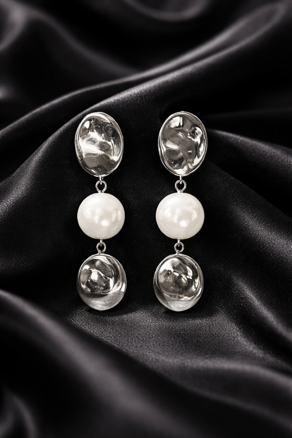 Midnight Pearl Drops