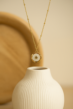 Guiding Star Gold Necklace