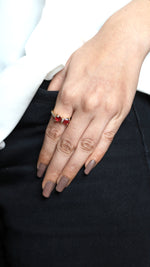 Passion Gemstone Ring