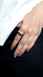 Passion Gemstone Ring