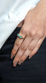 Passion Gemstone Ring