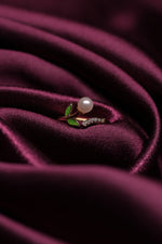 The Eriha Pearl Ring