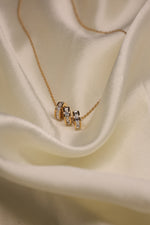 Trinity Glow Necklace