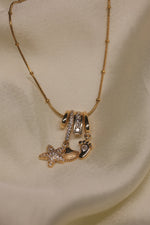 Twilight Charm Glow Necklace