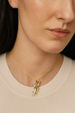 Tango Of Souls Necklace