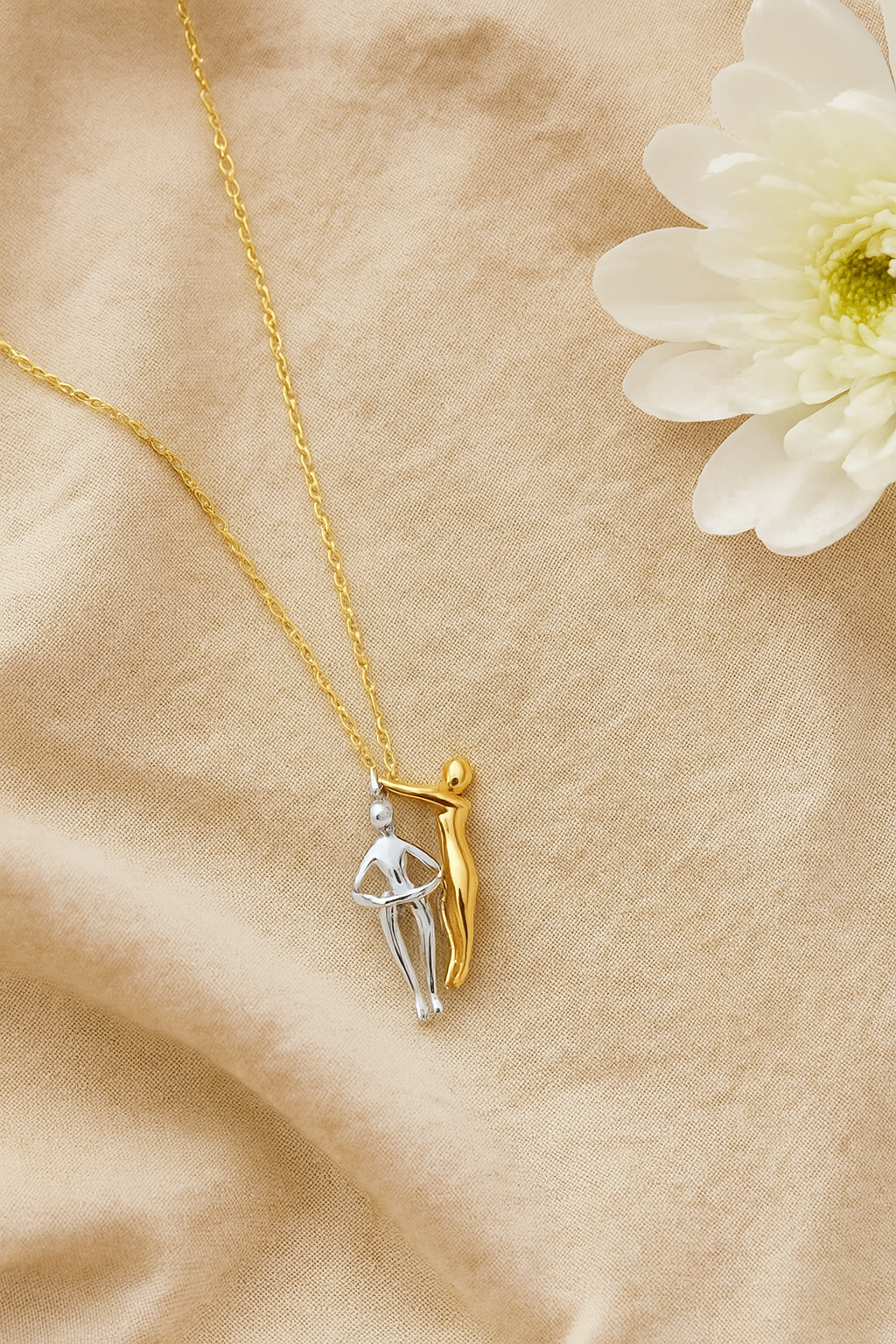 Tango Of Souls Necklace