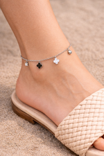 Sand light anklet