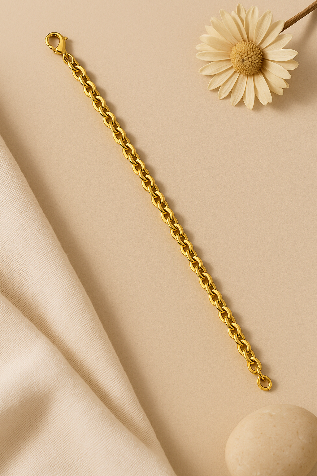 Golden Essential Bracelet