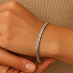 Snake Chain Gold Bracelet