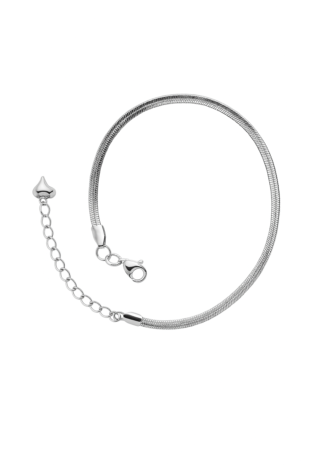 Snake Chain Gold Bracelet