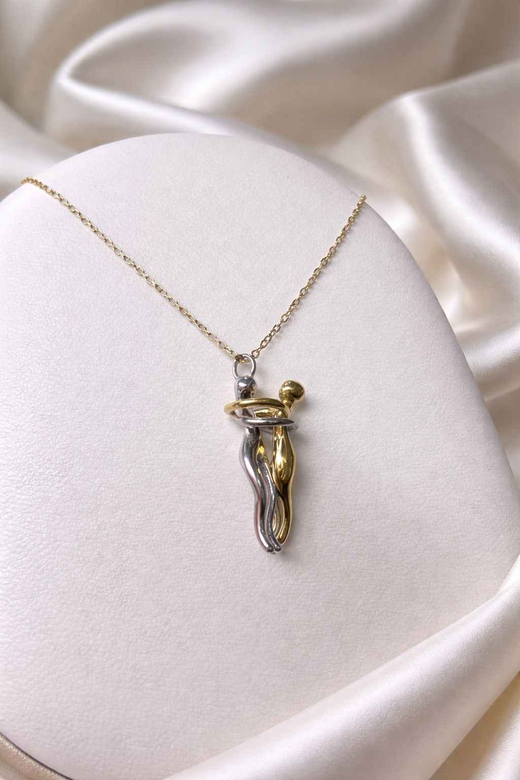 Tango Of Souls Necklace